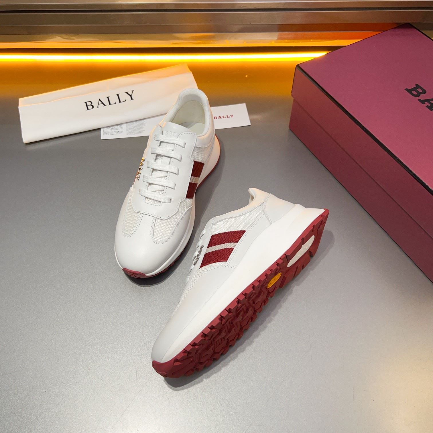 Bally Shoes